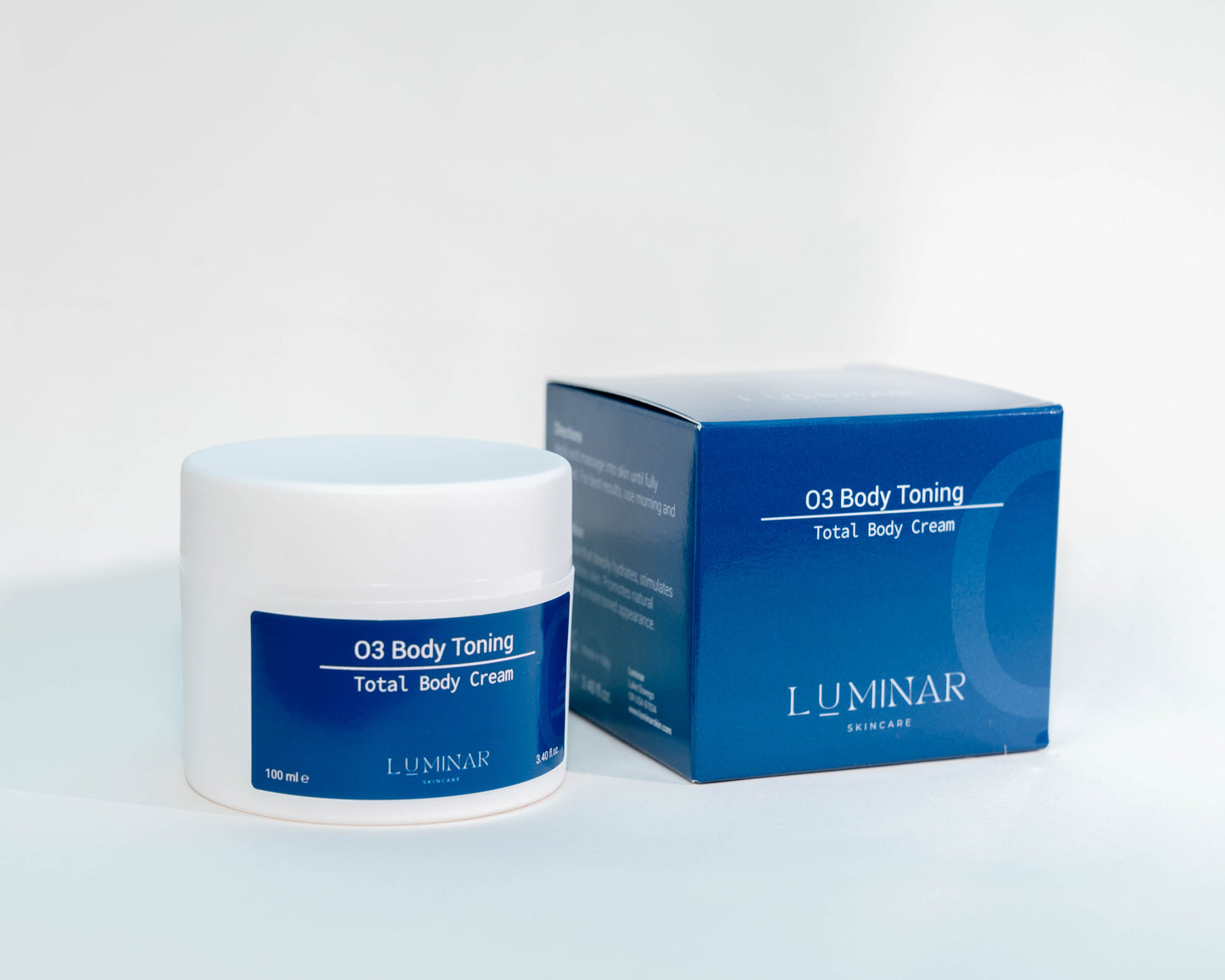 O3 Body Toning Cream