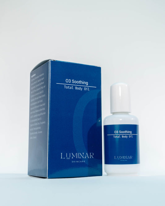 O3 Soothing Oil