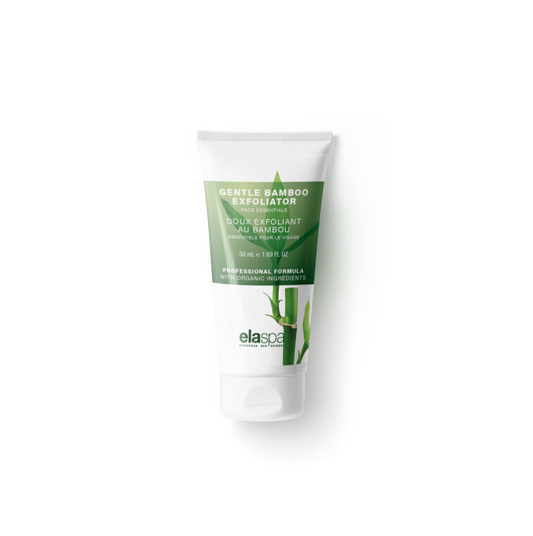 Ela Spa Gentle Bamboo Exfoliator