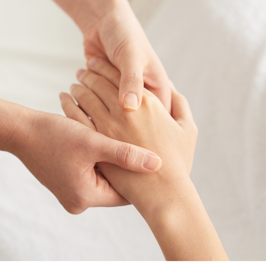 Add On: Moisturizing Hand Treatment