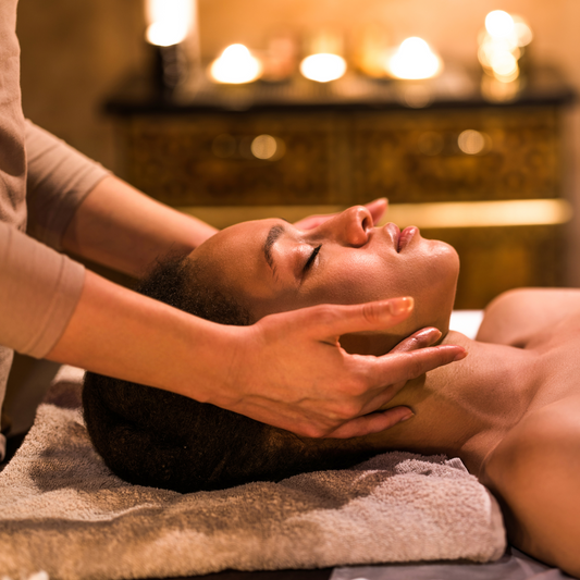 Luxury facial treatment for radiant, hydrated skin at Modern Radiance Oregon spa.