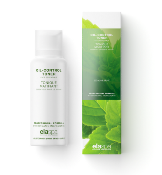 Ela Spa Oil Control Toner
