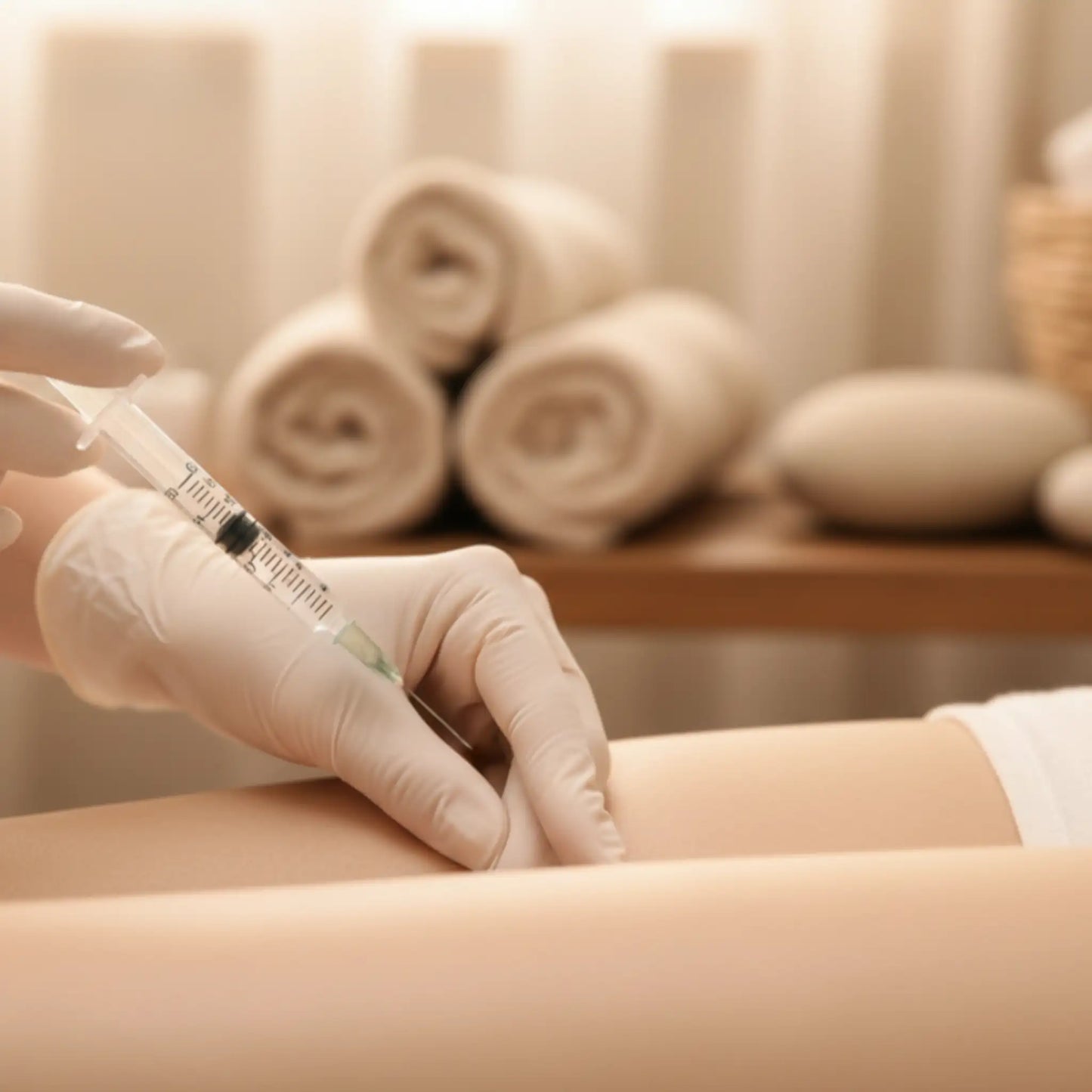 Cellulite injection treatment at Modern Radiance Oregon.