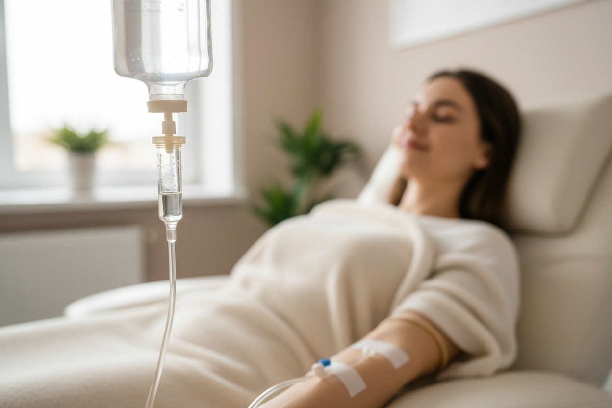 IV Services - Zen IV