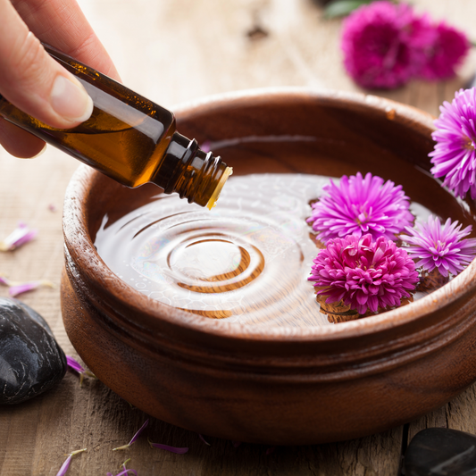 Add On: Essential Oil Aromatherapy