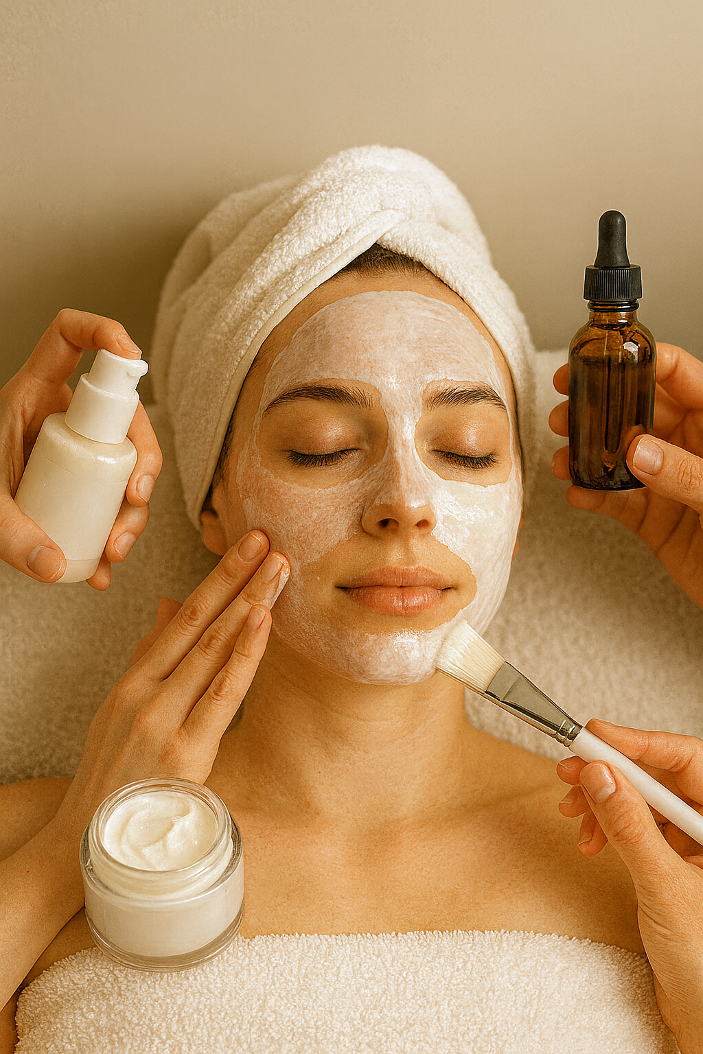 Replenishing Hydration Facial