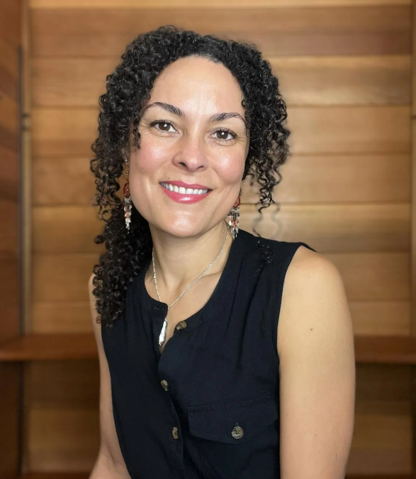 Melanie Schafer, licensed esthetician at Modern Radiance.