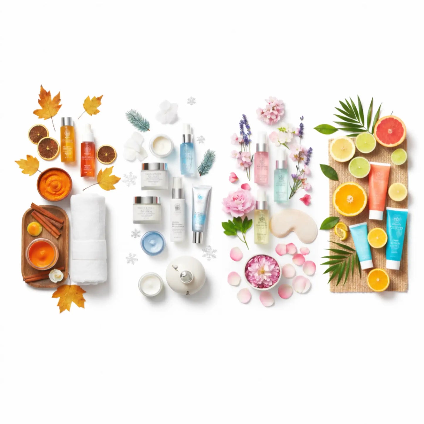 Revitalizing seasonal facial treatment at Modern Radiance in Oregon.