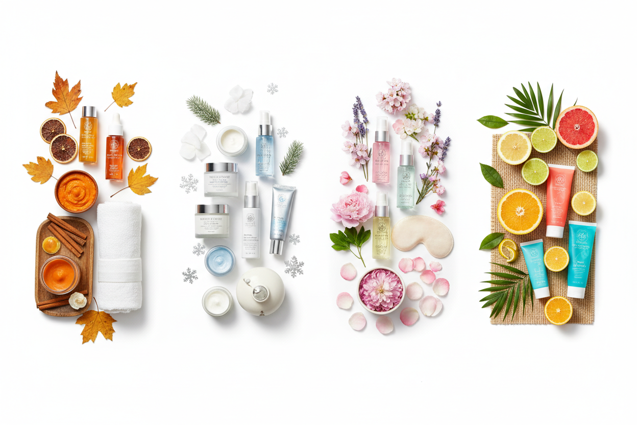 Revitalizing Seasonal Facial